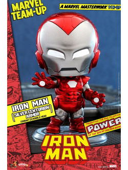 Hot Toys Marvel Iron Man 10cm