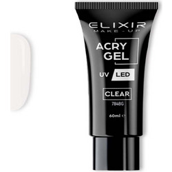 Elixir 784BG Clear Acrygel 60ml