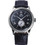 Orient Bambino Ανδρικό Ρολόι Αυτόματο με Μαύρο Δερμάτινο Λουράκι RA-AP0101B