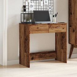 vidaXL Γραφείο Ξύλινο 80x40x75cm 855992