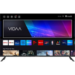 Horizon 50HL5530UC Smart Τηλεόραση 50" 4K UHD DLED HDR (2023)