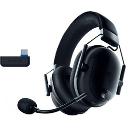 Razer Blackshark V2 Pro PS Ασύρματο Gaming Headset Over Ear Black
