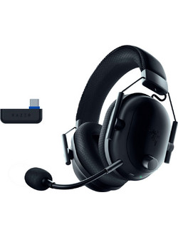 Razer Blackshark V2 Pro PS Ασύρματο Gaming Headset Over Ear Black