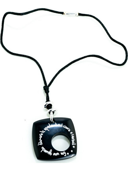 Demaria Γυναικείο Κολιέ από Χρυσό 18K DM6TC038-NEGR