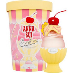 Anna Sui Sundae Mellow Yellow Eau de Toilette 50ml