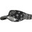 Flexfit Bandana Καπέλο Visor Υφασμάτινο Μαύρο 8888BP-00007