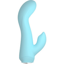 You2Toys Cuties Mini Δονητής G-Spot 13.7cm Μπλε