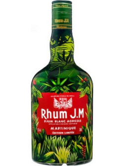 Rhum J. M. Blanc Jungle Macouba Ρούμι 51.8% 700ml