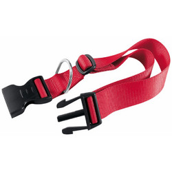 Ferplast Club C Κολάρο Σκύλου Κόκκινο 2x36-56cm