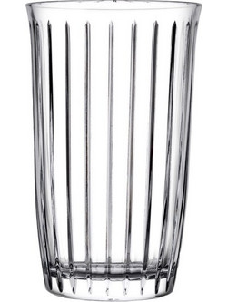 Espiel Σετ Ποτήρια Νερού Γυάλινα Joy 295ml 4τμχ SP520115G4