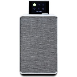 Pure Evoke Spot Μini Ηχοσύστημα Hi-Fi με Bluetooth Grey