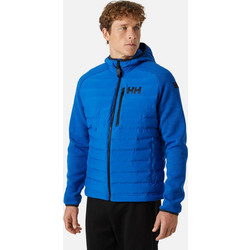 Helly Hansen Arctic Ocean Αθλητικό Ανδρικό Μπουφάν Χειμωνιάτικο Puffer Royal Blue 34074-543