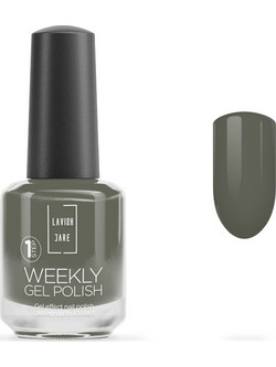 Lavish Care 831 Sage Gloss Βερνίκι Νυχιών Μακράς Διαρκείας 15ml