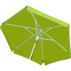 Ομπρέλα Θαλάσσης Lime 2m 24659