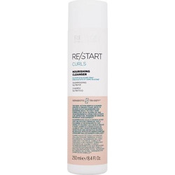Revlon Re/Start Curls Μάσκα Μαλλιών για Επανόρθωση & Όγκο για Σγουρά Μαλλιά 250ml