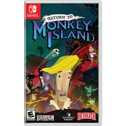 Return To Monkey Island Nintendo Switch