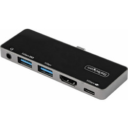 StarTech DKT30ICHPD USB-C Docking Station με HDMI 4K PD