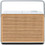 Pure Evoke Play Ηχείο Bluetooth 40W με Ραδιόφωνο Λευκό Καφέ