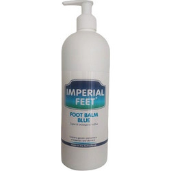 Imperial Feet Blue Balm για Σκασμένες Φτέρνες 500ml
