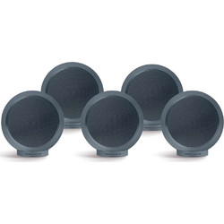 Elipson Planet M Σετ Ηχείων Hi-Fi Βιβλιοθήκης 80W 2 Δρόμων Neptune Stone