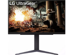 LG UltraGear 27GS75Q-B IPS HDR Gaming Monitor 27" 2560x1440 QHD 200Hz 1ms
