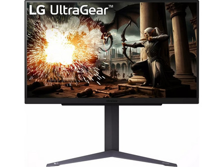 LG UltraGear 27GS75Q-B IPS HDR Gaming Monitor 27" 2560x1440 QHD 200Hz 1ms