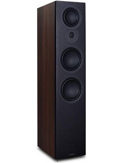Mission LX-6 mkII Ζεύγος Ηχείων Hi-Fi Δαπέδου 200W 2 Δρόμων Walnut Pearl