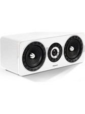 Elipson Prestige Facet 11C Ηχείο Hi-Fi Κεντρικό 120W 2 Δρόμων White