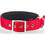 Pet Interest Neoprene Standard Κολάρο Σκύλου Κόκκινο 2.5x55cm
