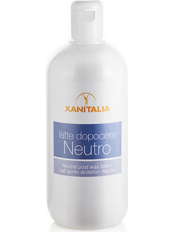 Xanitalia Neutro Ενυδατική & Καταπραϋντική Κρέμα για Μετά την Αποτρίχωση 500ml