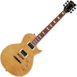 ESP LTD EC-256 Vintage Ηλεκτρική Κιθάρα Single Cut με HH Μαγνήτες και Ταστιέρα Jatoba Natural