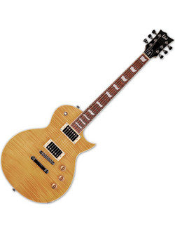 ESP LTD EC-256 Vintage Ηλεκτρική Κιθάρα Single Cut με HH Μαγνήτες και Ταστιέρα Jatoba Natural
