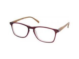 EyeLead E213 Γυαλιά Πρεσβυωπίας +2.25 Κοκάλινα Ξύλινα Καφέ