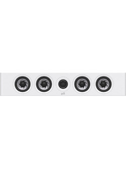 Polk Audio Reserve R350 Ηχείο Hi-Fi Κεντρικό 2 Δρόμων White