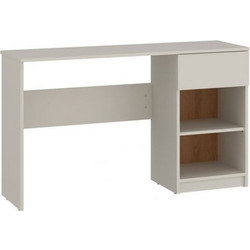 PoliHome Ember Γραφείο Ξύλινο 120x50x76cm 162787459