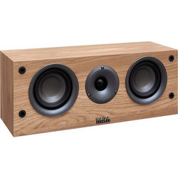 Taga Harmony TAV-C Ηχείο Hi-Fi Κεντρικό 50W 2 Δρόμων Oak