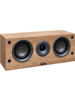 Taga Harmony TAV-C Ηχείο Hi-Fi Κεντρικό 50W 2 Δρόμων Oak