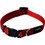 Rogz Utility Κολάρο Σκύλου Κόκκινο 16-22cm