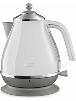 DeLonghi KBOC 2001.W Βραστήρας 1.7lt 2000W