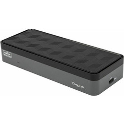 Targus QV4K USB-C Docking Station με DisplayPort / HDMI 4K PD Ethernet και Σύνδεση 4 Οθονών