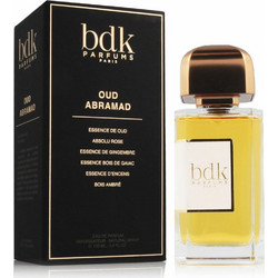 BKD Parfums Oud Abramad Eau de Parfum 100ml