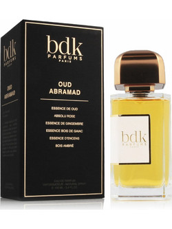 BKD Parfums Oud Abramad Eau de Parfum 100ml