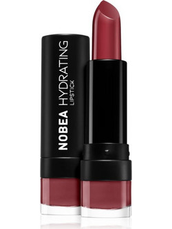 Nobea Day-to-Day Hydrating Burgundy L14 Long Lasting Cream Κραγιόν Stick 4.5gr
