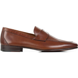 Berwick Ανδρικά Μοκασίνια Loafers Δερμάτινα Ταμπά 5105