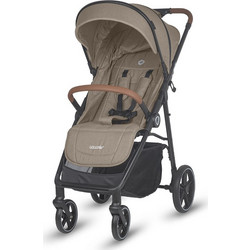 Smart Baby Finley Καρότσι Μωρού Brown