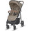 Smart Baby Finley Καρότσι Μωρού Brown