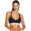 Guess Carrie Μπουστάκι Push Up χωρίς Μπανέλα Μαύρο O1GC15KBBU1-JBLK