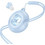 Hoco EW71 Mini Donut Ακουστικά Bluetooth In Ear Blue