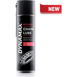 Dynamax Chain Lube Λιπαντικό Σπρέι Μηχανής 400ml
