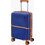 Bartuggi 725-38.51 Βαλίτσα Καμπίνας 55x36x24cm με 4 Ρόδες Μπλε